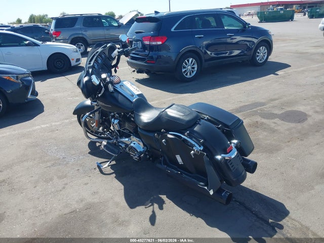 Продаж на аукціоні авто 2017 Harley-davidson Flhx Street Glide, vin: 1HD1KBC14HB625479, номер лоту: 45277621
