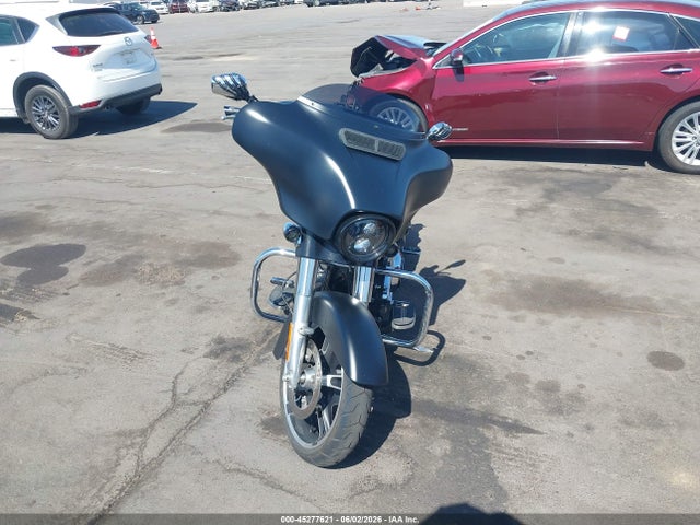 Продаж на аукціоні авто 2017 Harley-davidson Flhx Street Glide, vin: 1HD1KBC14HB625479, номер лоту: 45277621
