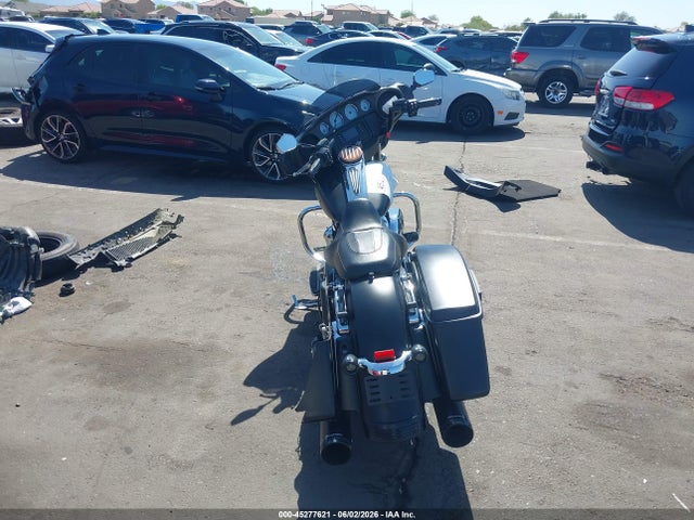 Продаж на аукціоні авто 2017 Harley-davidson Flhx Street Glide, vin: 1HD1KBC14HB625479, номер лоту: 45277621