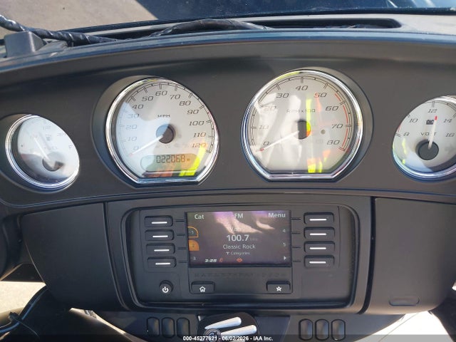 Продаж на аукціоні авто 2017 Harley-davidson Flhx Street Glide, vin: 1HD1KBC14HB625479, номер лоту: 45277621