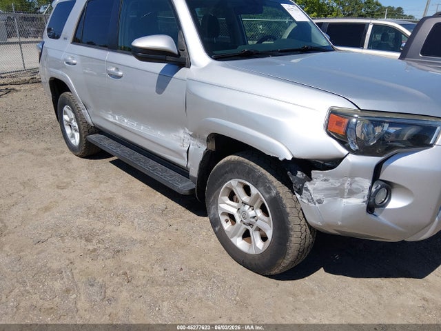 Toyota 4RUNNER SR5 2014 JTEBU5JR8E5156526 Image 6