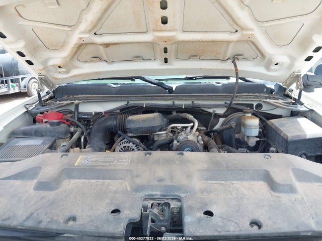 Продаж на аукціоні авто 2010 Chevrolet Silverado 1500 Work Truck, vin: 1GCPCPEXXAZ229416, номер лоту: 45277632