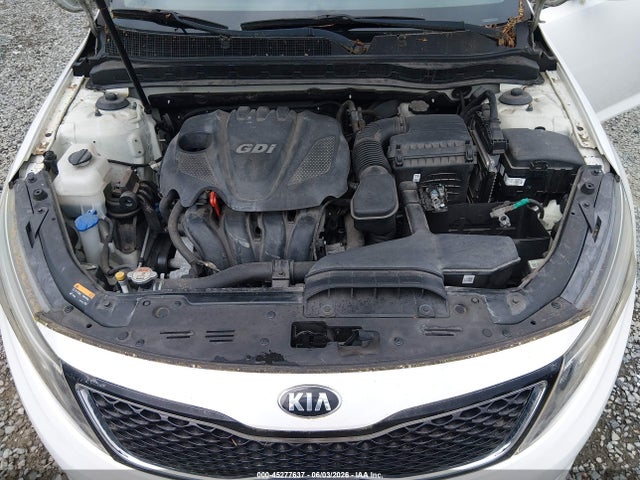 KIA Optima Lx 2015 KNAGM4A77F5632802 Image 10