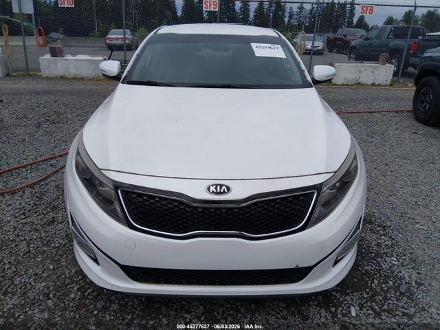 KIA Optima Lx 2015 KNAGM4A77F5632802 Image 11