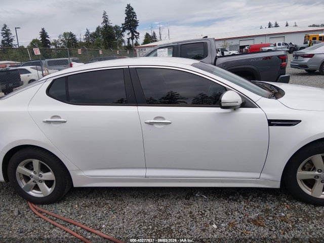KIA Optima Lx 2015 KNAGM4A77F5632802 Image 12