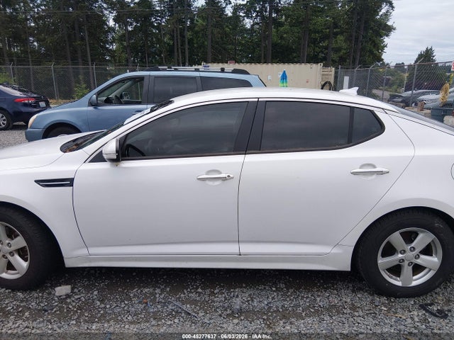 KIA Optima Lx 2015 KNAGM4A77F5632802 Image 13