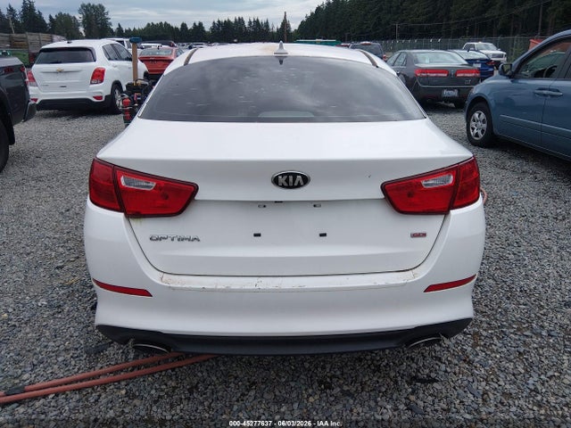 KIA Optima Lx 2015 KNAGM4A77F5632802 Image 15