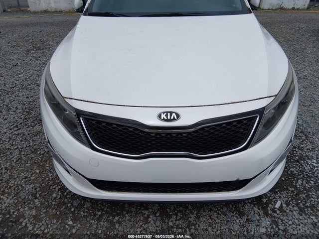 KIA Optima Lx 2015 KNAGM4A77F5632802 Image 6