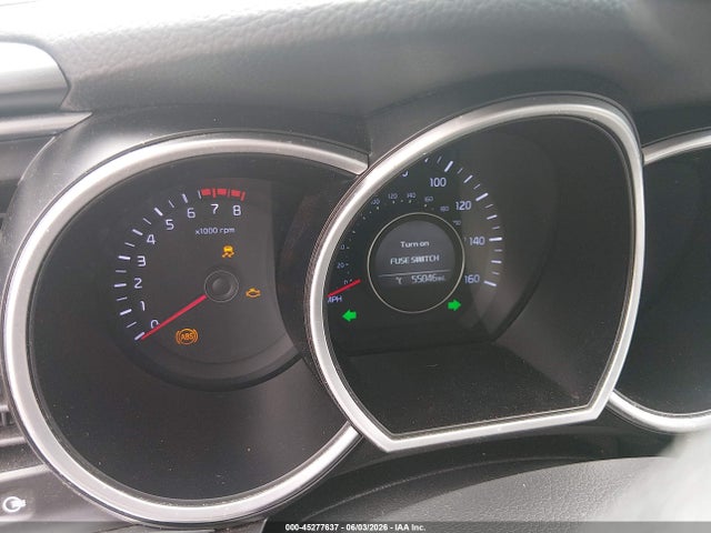 KIA Optima Lx 2015 KNAGM4A77F5632802 Image 7
