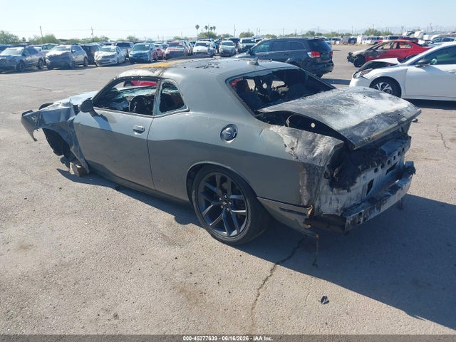 Dodge Challenger Sxt 2019 2C3CDZAG6KH574915 Image 3