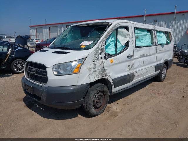 Ford Transit-350 Xlt 2017 1FBZX2YM1HKA28528 Image 2