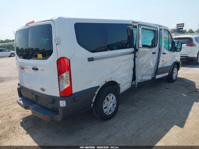 Ford Transit-350 Xlt 2017 1FBZX2YM1HKA28528 Image 4