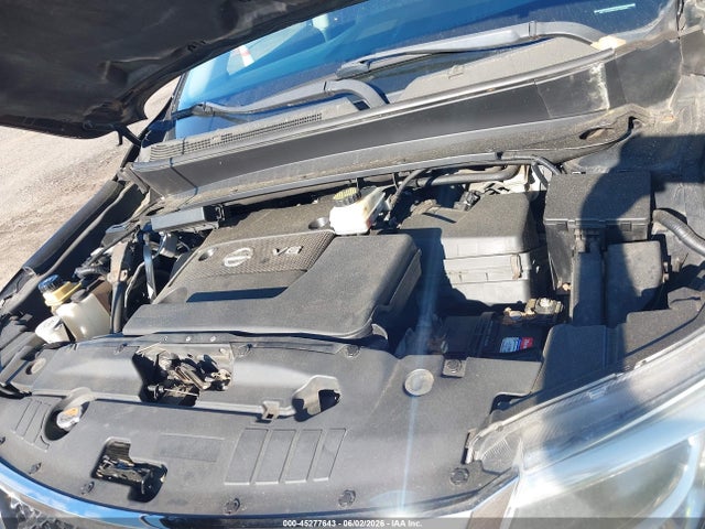 45277643 :رقم المزاد ، 5N1AR2MM4DC683601 vin ، 2013 Nissan Pathfinder Sv مزاد بيع