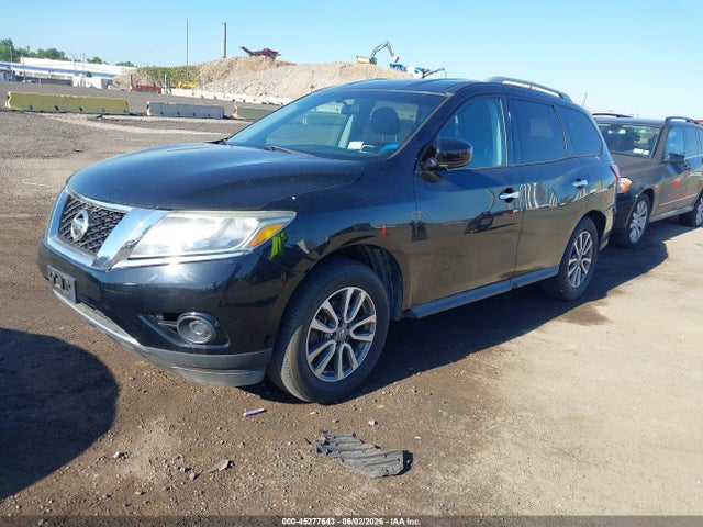 45277643 :رقم المزاد ، 5N1AR2MM4DC683601 vin ، 2013 Nissan Pathfinder Sv مزاد بيع