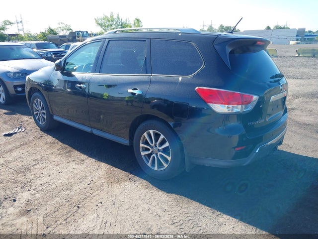 45277643 :رقم المزاد ، 5N1AR2MM4DC683601 vin ، 2013 Nissan Pathfinder Sv مزاد بيع