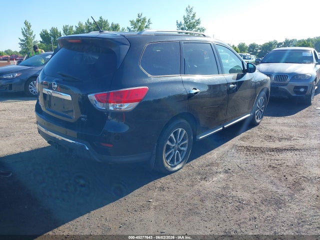 45277643 :رقم المزاد ، 5N1AR2MM4DC683601 vin ، 2013 Nissan Pathfinder Sv مزاد بيع