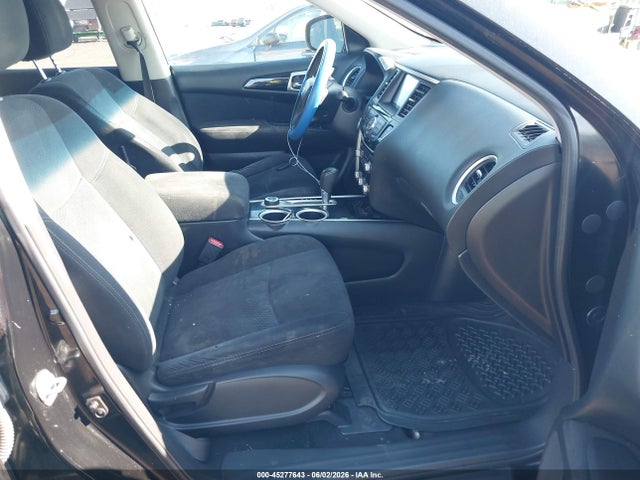 45277643 :رقم المزاد ، 5N1AR2MM4DC683601 vin ، 2013 Nissan Pathfinder Sv مزاد بيع