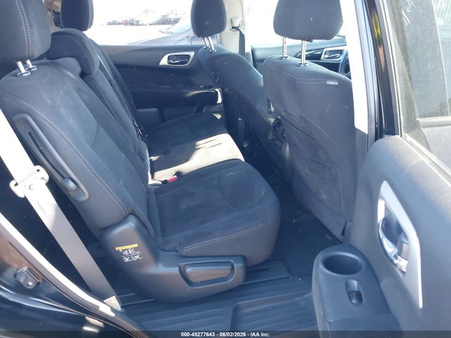 45277643 :رقم المزاد ، 5N1AR2MM4DC683601 vin ، 2013 Nissan Pathfinder Sv مزاد بيع