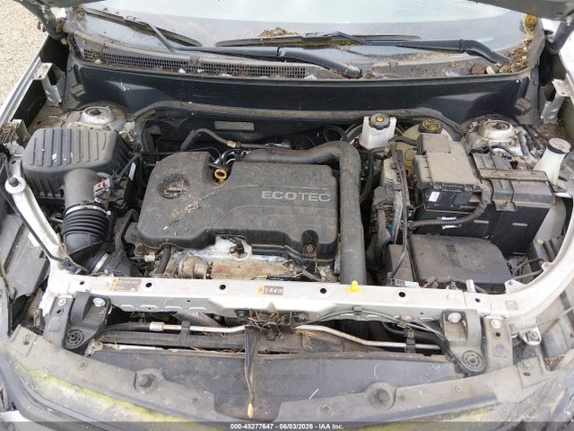 Chevrolet EQUINOX LT 2019 2GNAXKEV6K6189870 Image 10