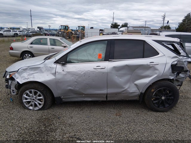 Chevrolet EQUINOX LT 2019 2GNAXKEV6K6189870 Image 18