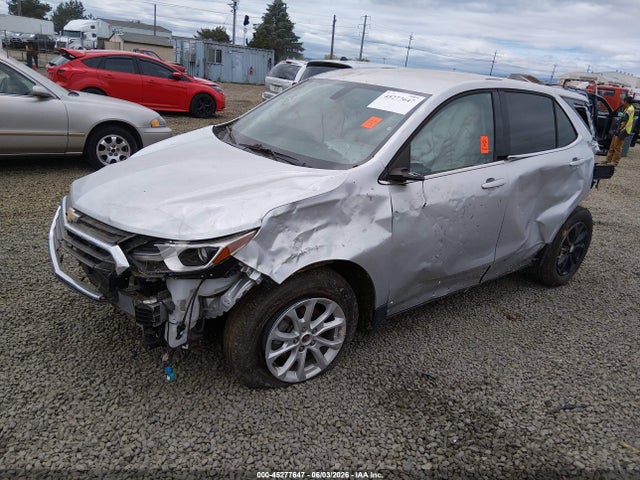 Chevrolet EQUINOX LT 2019 2GNAXKEV6K6189870 Image 2