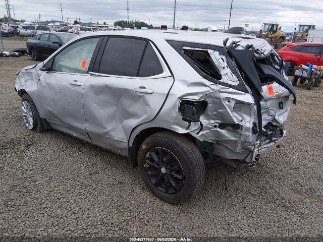 Chevrolet EQUINOX LT 2019 2GNAXKEV6K6189870 Image 3