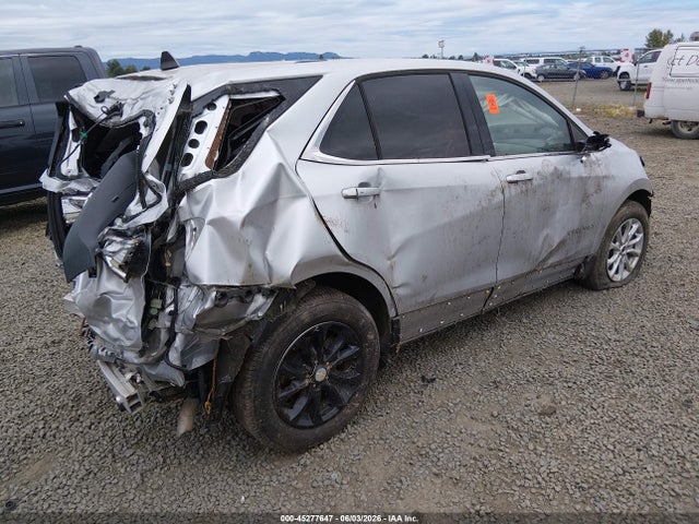 Chevrolet EQUINOX LT 2019 2GNAXKEV6K6189870 Image 4