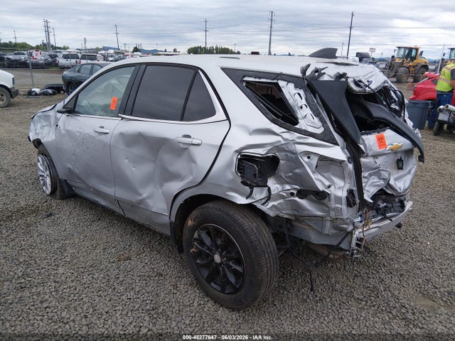 Chevrolet EQUINOX LT 2019 2GNAXKEV6K6189870 Image 6