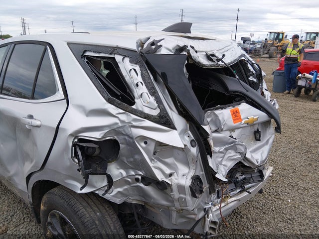 Chevrolet EQUINOX LT 2019 2GNAXKEV6K6189870 Image 11