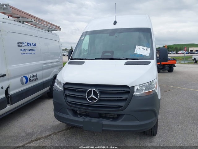 Aukcja sprzedaży 2026 Mercedes-benz Sprinter 2500 High Roof 4-cyl Diesel, vin: W1Z4KGHY1TT608747, numer aukcji: 45277648