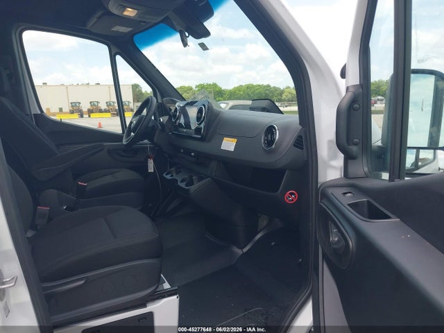 Aukcja sprzedaży 2026 Mercedes-benz Sprinter 2500 High Roof 4-cyl Diesel, vin: W1Z4KGHY1TT608747, numer aukcji: 45277648