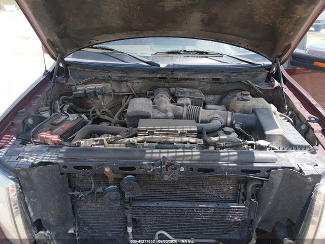 45277652 :رقم المزاد ، 1FTPW14V19KB98954 vin ، 2009 Ford F-150 Fx4/king Ranch/lariat/platinum/xl/xlt مزاد بيع