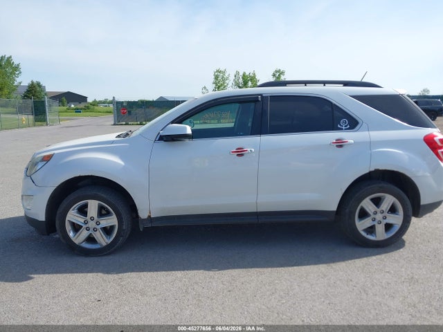 Продаж на аукціоні авто 2016 Chevrolet Equinox Lt, vin: 2GNFLFEKXG6305318, номер лоту: 45277656