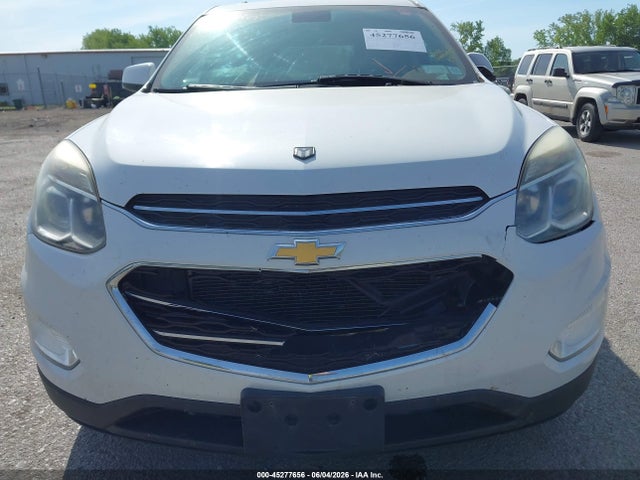 Aukcja sprzedaży 2016 Chevrolet Equinox Lt, vin: 2GNFLFEKXG6305318, numer aukcji: 45277656
