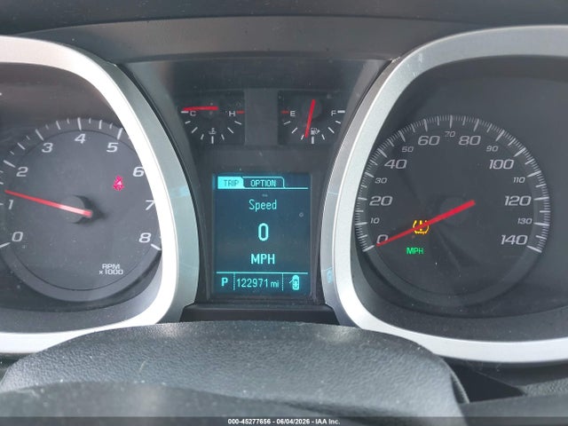 45277656 :رقم المزاد ، 2GNFLFEKXG6305318 vin ، 2016 Chevrolet Equinox Lt مزاد بيع