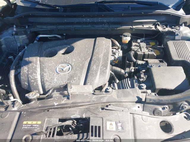 Mazda Cx-5 2.5 S Preferred 2022 JM3KFBCM4N0571927 Image 10