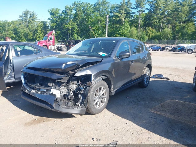 Mazda Cx-5 2.5 S Preferred 2022 JM3KFBCM4N0571927 Image 2