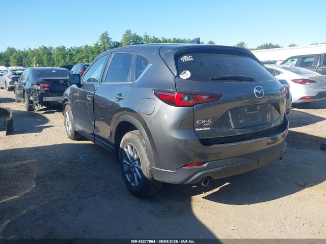 Mazda Cx-5 2.5 S Preferred 2022 JM3KFBCM4N0571927 Image 3