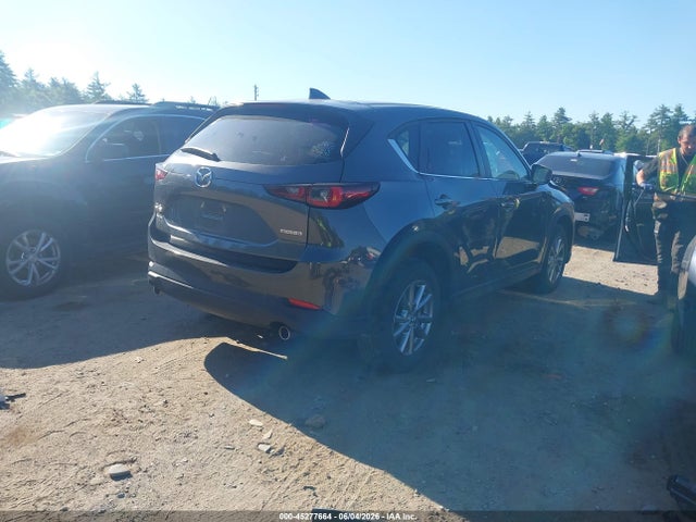 Mazda Cx-5 2.5 S Preferred 2022 JM3KFBCM4N0571927 Image 4