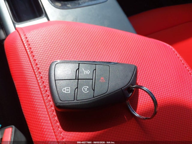 45277665 :رقم المزاد ، 3GN7DSRP1SS156839 vin ، 2025 Chevrolet Equinox Ev Rs مزاد بيع