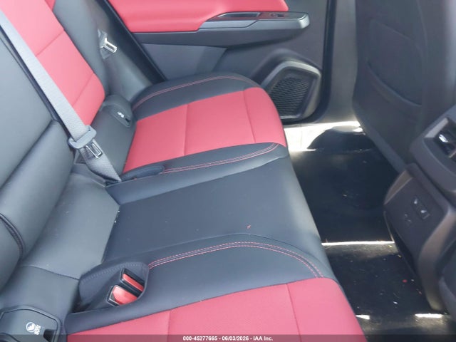45277665 :رقم المزاد ، 3GN7DSRP1SS156839 vin ، 2025 Chevrolet Equinox Ev Rs مزاد بيع