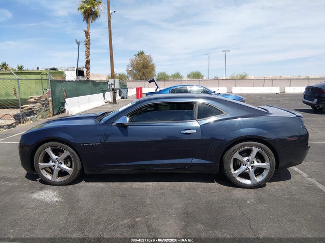 2013 Chevrolet Camaro 1lt მანქანა იყიდება აუქციონზე, vin: 2G1FB1E36D9141558, აუქციონის ნომერი: 45277676