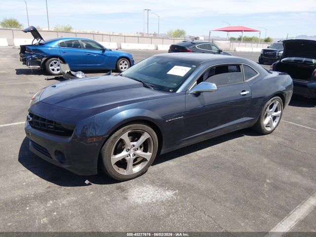 Aukcja sprzedaży 2013 Chevrolet Camaro 1lt, vin: 2G1FB1E36D9141558, numer aukcji: 45277676