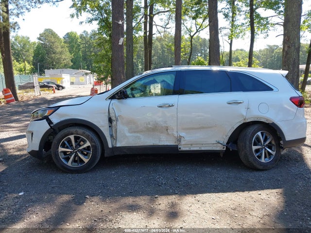 Aukcja sprzedaży 2019 Kia Sorento 3.3l Ex, vin: 5XYPH4A57KG527412, numer aukcji: 45277677