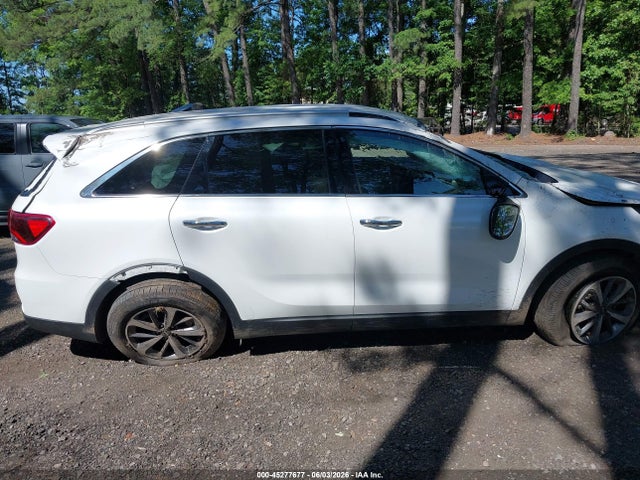 Продажа на аукционе авто 2019 Kia Sorento 3.3l Ex, vin: 5XYPH4A57KG527412, номер лота: 45277677