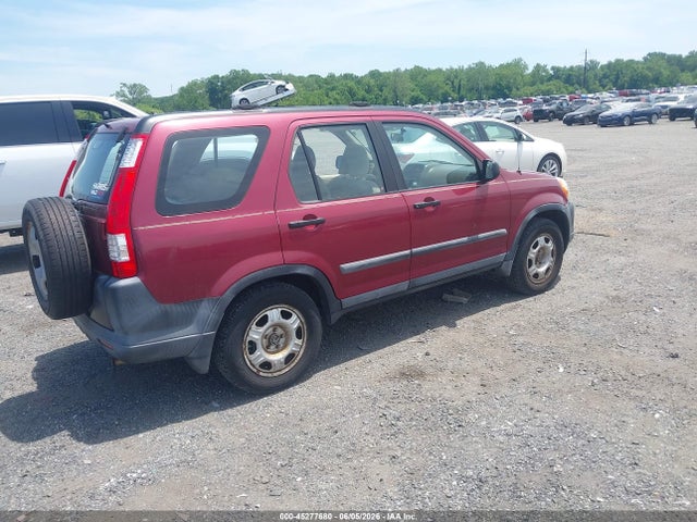 Продажа на аукционе авто 2005 Honda Cr-v Lx, vin: SHSRD78555U343263, номер лота: 45277680