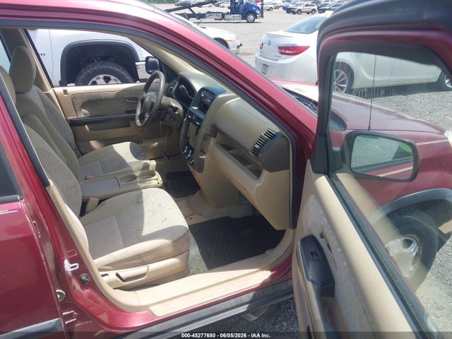Продажа на аукционе авто 2005 Honda Cr-v Lx, vin: SHSRD78555U343263, номер лота: 45277680
