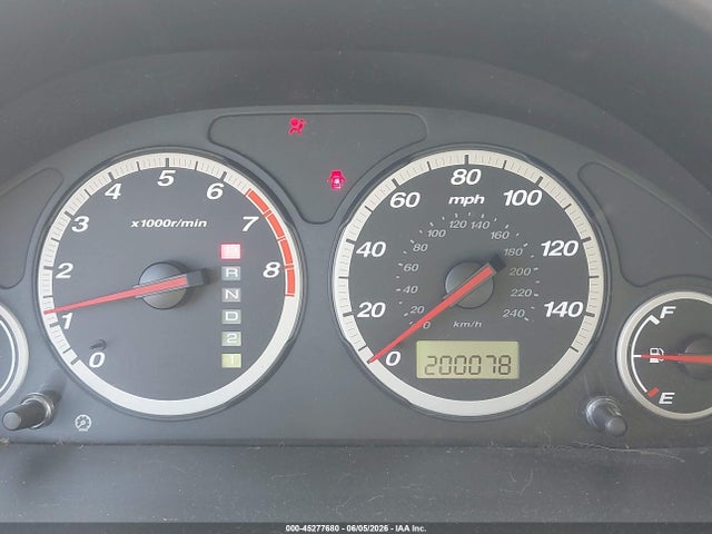 Продажа на аукционе авто 2005 Honda Cr-v Lx, vin: SHSRD78555U343263, номер лота: 45277680