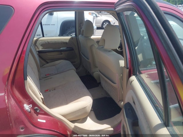 Продажа на аукционе авто 2005 Honda Cr-v Lx, vin: SHSRD78555U343263, номер лота: 45277680