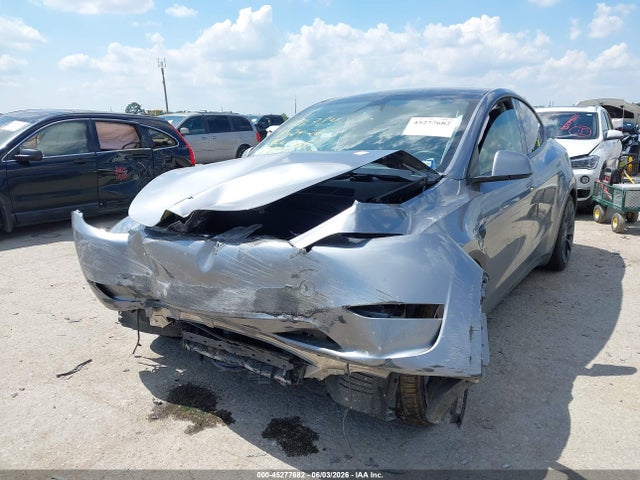 Aukcja sprzedaży 2024 Tesla Model Y Performance Dual Motor All-wheel Drive, vin: 7SAYGDEFXRA327636, numer aukcji: 45277682